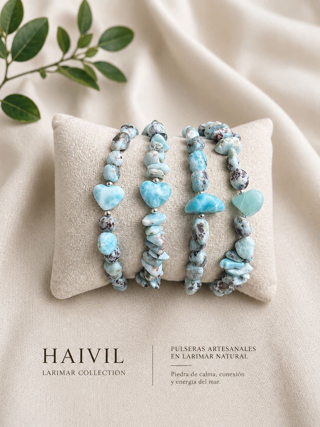Haivil Larimar Collection