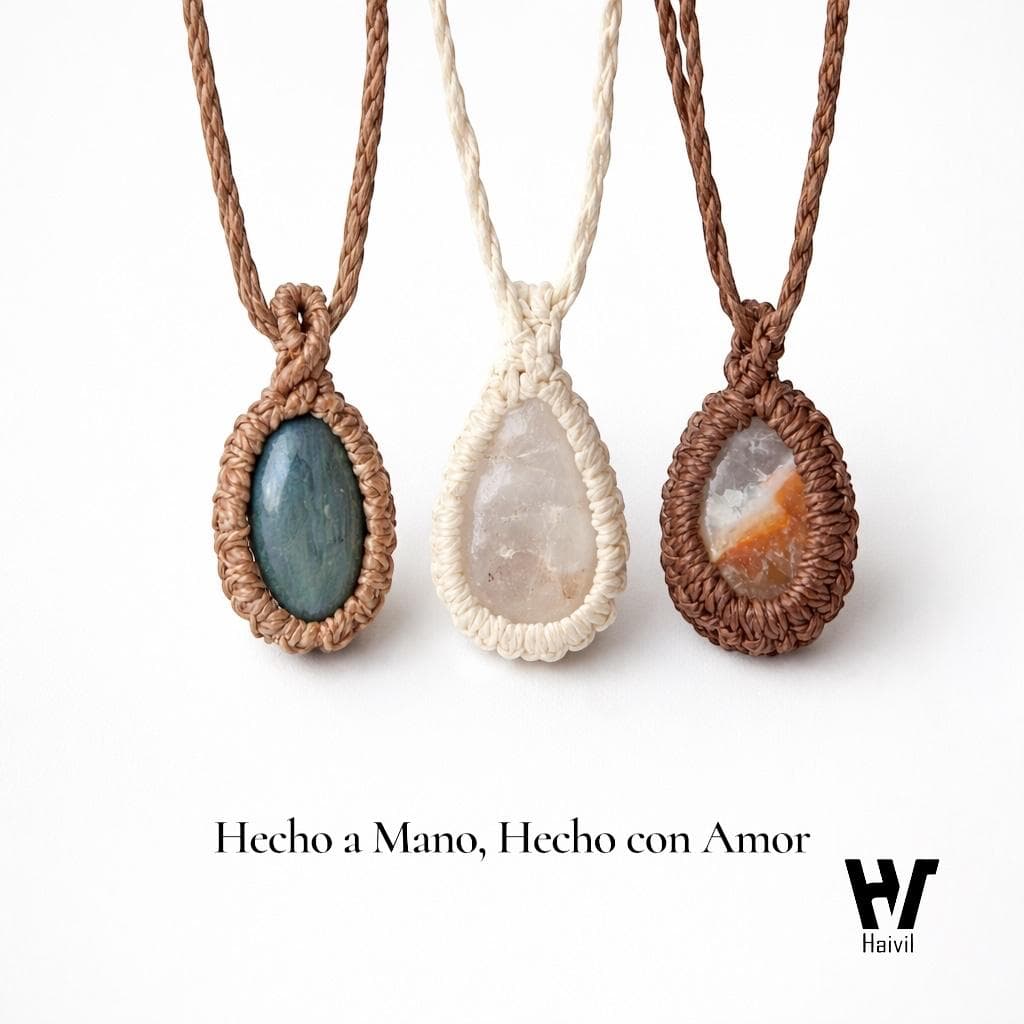 Hecho a mano, hecho con amor