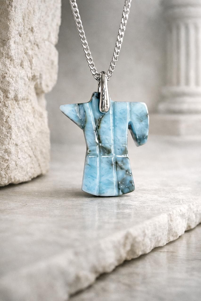 Dije Kimono Larimar
